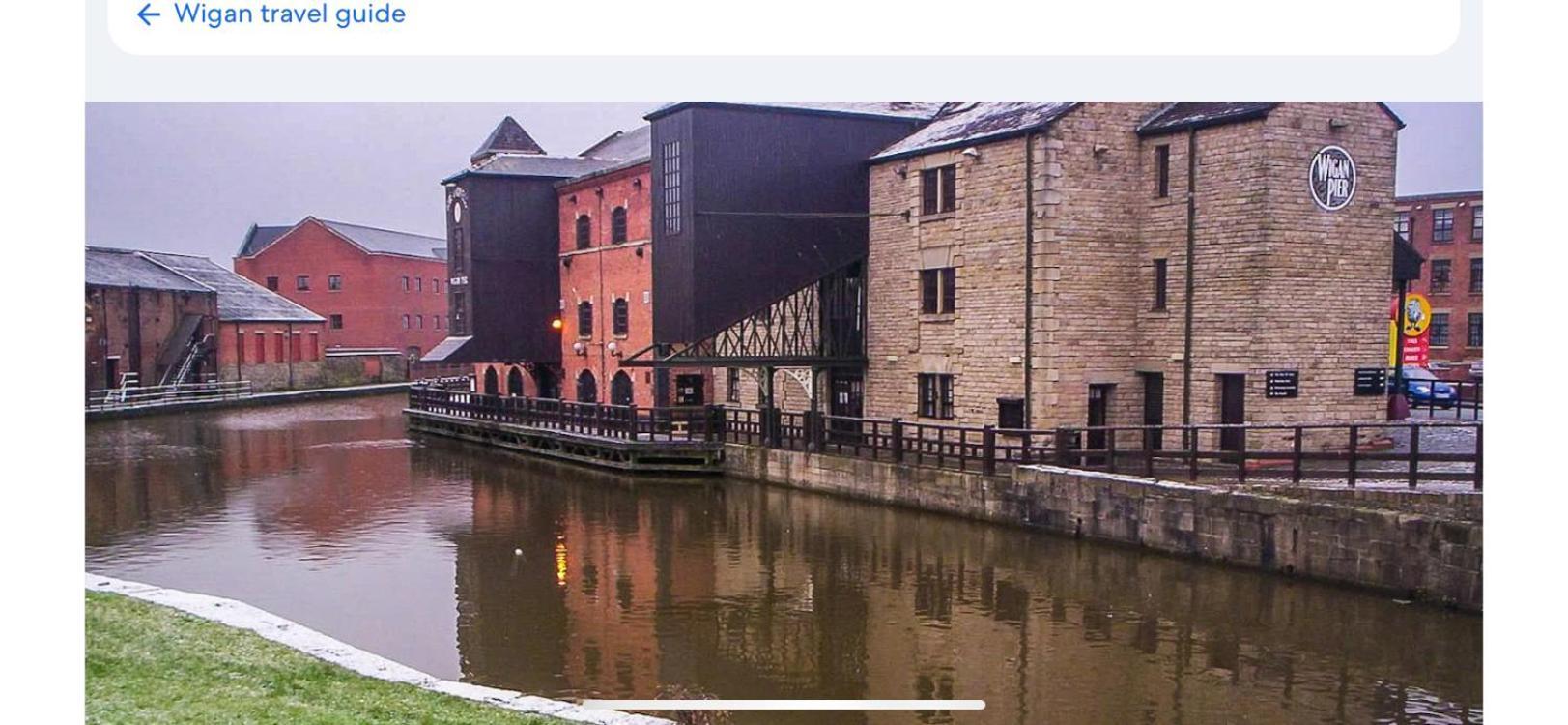 Spacious 1 Bedroom Apartment In Wigan Shevington Exterior foto